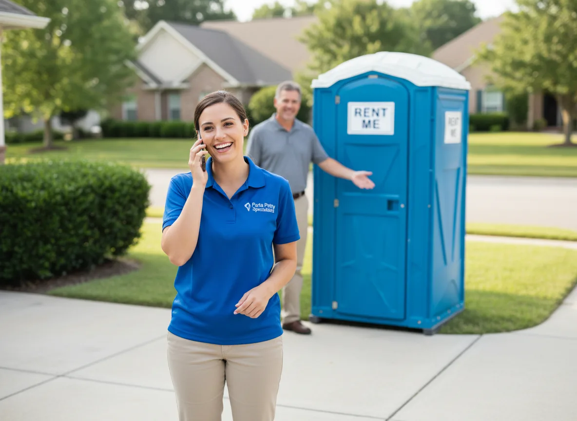 Portable Toilet Rental Martinsburg, IA FAQs