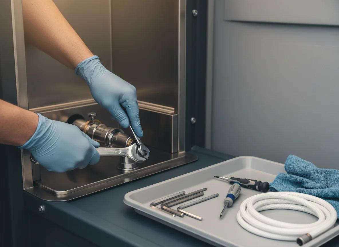 Why choose Portable Toilet Rental in Martinsburg, IA